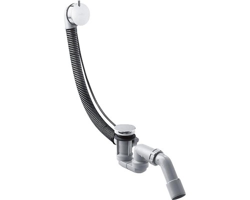 Слив-перелив Hansgrohe Flexaplus 58150000 Хром