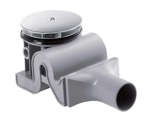 Сифон для душевого поддона Hansgrohe Raindrain 60067000 Хром