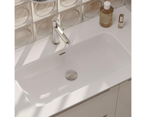 Донный клапан Iddis Slide SLIBC1Wi88 цвет Хром матовый