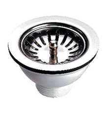 Выпуск для кухонной мойки Jacob Delafon E78561-CP цвет Хром