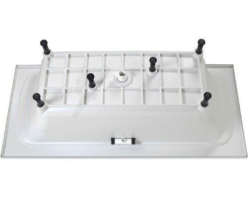 Слив-перелив Jacob Delafon Elite E6D071-CP click-clack Хром