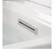 Слив-перелив Jacob Delafon Elite E6D071-CP click-clack Хром