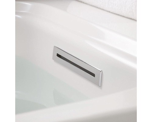 Слив-перелив Jacob Delafon Elite E6D071-CP click-clack Хром