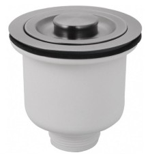 Выпуск для кухонной мойки Kaiser KA-5102 Черный