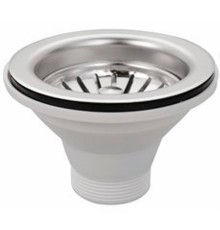 Выпуск для кухонной мойки Kaiser KA-5110 Хром