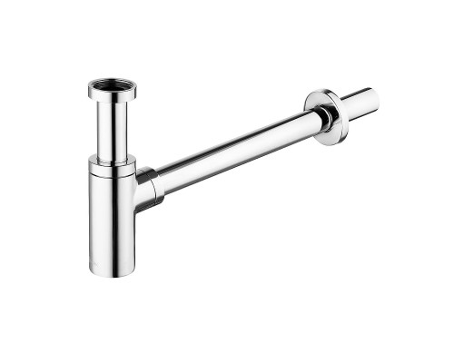 Сифон для раковины Lemark LM8300C цвет Хром