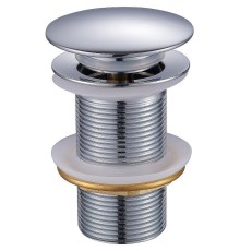 Донный клапан Raglo R600.02 click-clack Хром