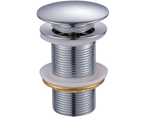 Донный клапан Raglo R600.02 click-clack Хром