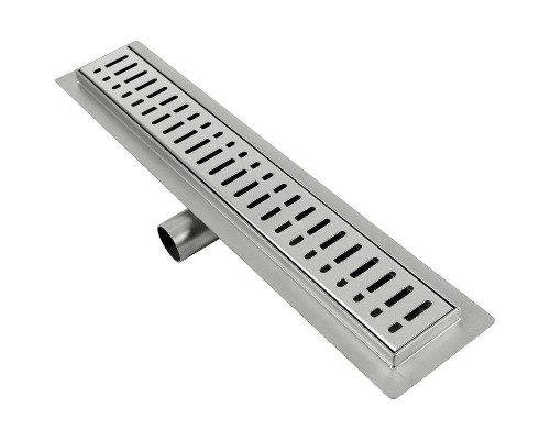 Душевой лоток Raglo 60 R650.60.05 с решеткой Сатин