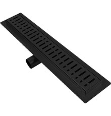 Душевой лоток Raglo 50 R650.50.06 с Черной матовой решеткой