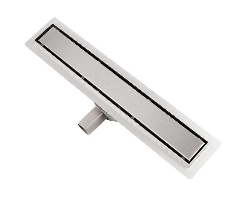 Душевой лоток Raglo 50 R652.50.05 с решеткой Сатин / под плитку