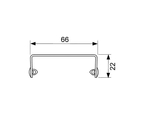 Решетка для душевого лотка Tece Drainline Drops 70 600731 цвет Нержавеющая сталь сатин