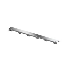 Решетка для душевого лотка Tece Drainline Steel II 70 600782 цвет Нержавеющая сталь глянец