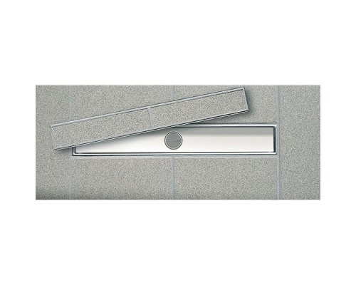 Решетка для душевого лотка Tece Drainline 150 601572 под плитку