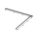 Решетка для душевого лотка Tece Drainline Plate 90 610970 под плитку