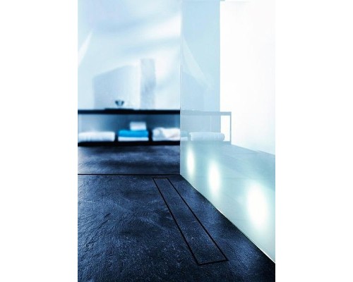 Душевой лоток Tece Drainline 90 600900 прямой без крышки