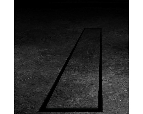 Душевой лоток Tece Drainline 100 601000 прямой без крышки