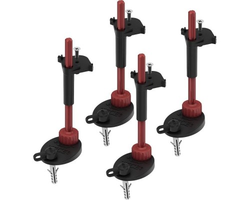 Душевой трап Tece Drainpoint 120 KDP-S120 с решеткой Хром