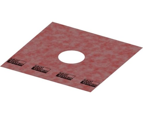 Душевой трап Tece Drainpoint 120 KDP-S120 с решеткой Хром