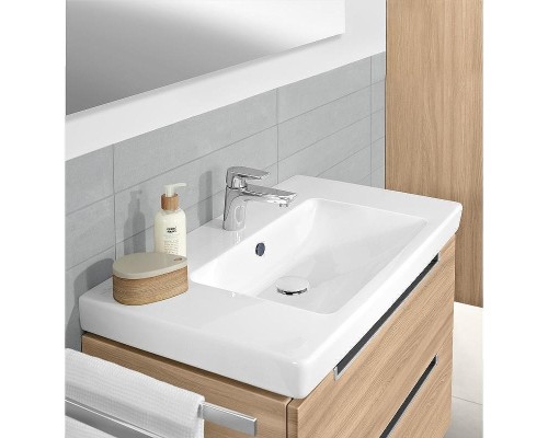 Донный клапан Villeroy&Boch 68170001 click-clack Альпийский белый
