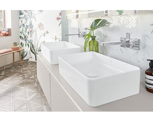 Донный клапан Villeroy&Boch 680800RW Stone White