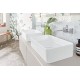 Донный клапан Villeroy&Boch 680800RW Stone White