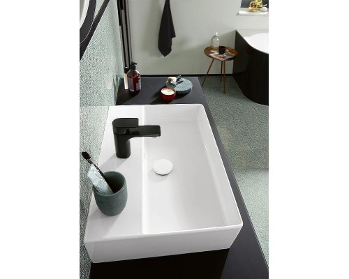 Донный клапан Villeroy&Boch 680800RW Stone White