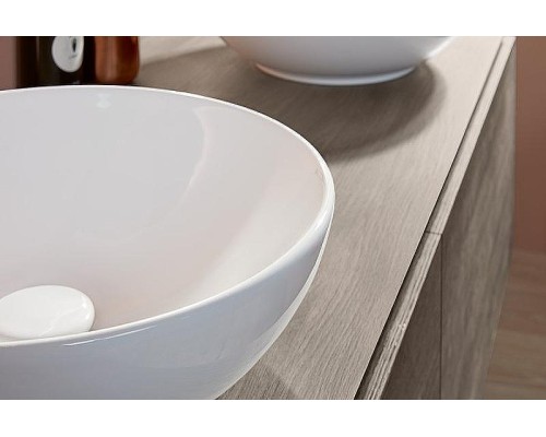 Донный клапан Villeroy&Boch 680800RW Stone White