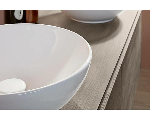Донный клапан Villeroy&Boch 680800RW Stone White