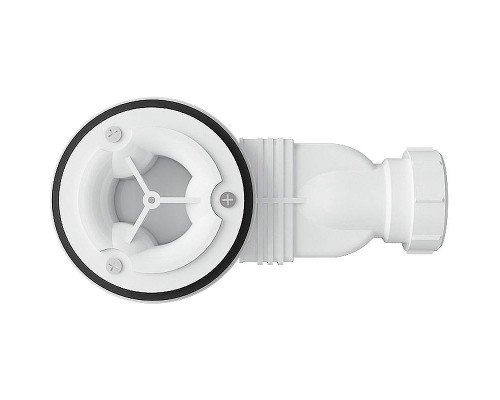 Сифон для душевого поддона Vincea Vsph-D132 Белый