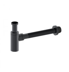 Сифон для раковины Wonzon & Woghand WW-88SS101-BGM цвет Темный графит