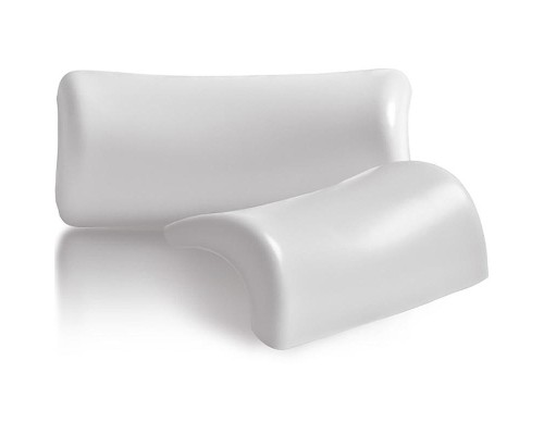 Подголовник для ванны 1MarKa Lia LW Белый