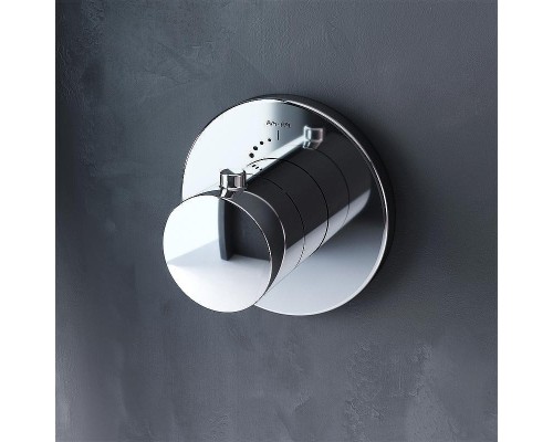 Запорный вентиль AM.PM F0800200 Хром