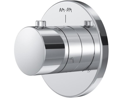 Переключатель потоков AM.PM F0800100 Хром