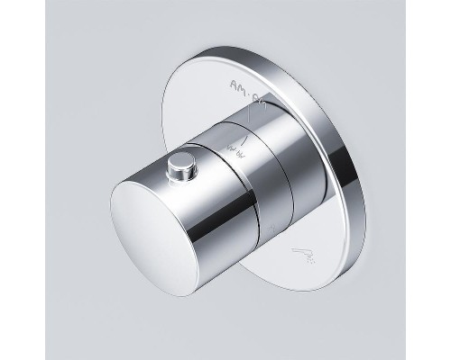 Переключатель потоков AM.PM F0800100 Хром