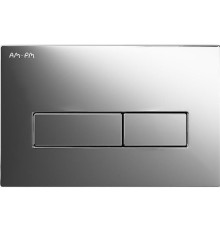Клавиша смыва AM.PM ErgoFit М I110351 Хром глянцевый