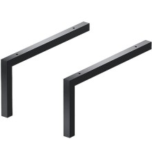 Ножки для шкафа AM.PM Func M8FLEGS-C015GM Графит матовый