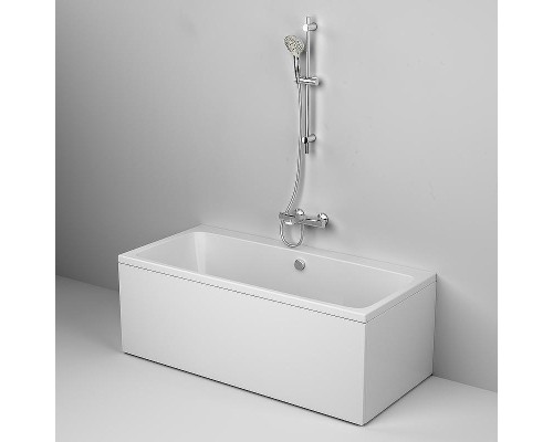 Фронтальная панель для ванны AM.PM Func 150 W84A-150-070W-P Белая