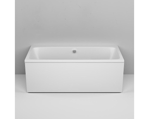 Фронтальная панель для ванны AM.PM Func 150 W84A-150-070W-P Белая