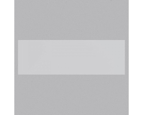 Фронтальная панель для ванны AM.PM Func 160 W84A-160-070W-P Белая