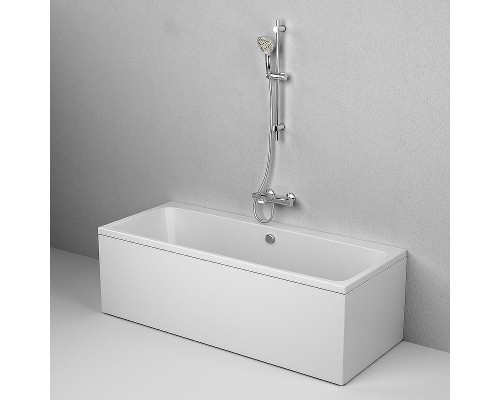 Фронтальная панель для ванны AM.PM Func 170 W84A-170-070W-P Белая