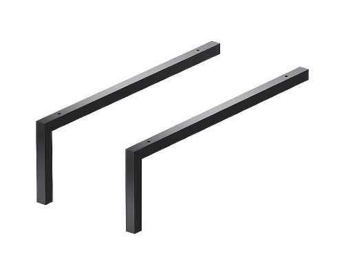 Ножки для тумбы AM.PM Func M8FLEGS015GM Графит матовый