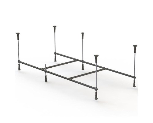 Каркас для ванны AM.PM Func 170x70 W84A-170-070W-R Серый