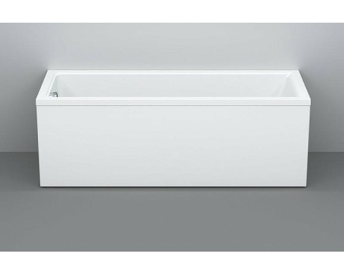 Фронтальная панель для ванны AM.PM Gem 160 W90A-160-070W-P Белая