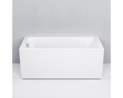 Фронтальная панель для ванны AM.PM Gem 150 W90A-150-070W-P1 Белая