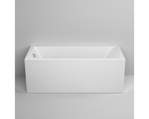 Фронтальная панель для ванны AM.PM Gem 160 W93A-160-070W-P Белая