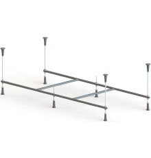 Каркас для ванны AM.PM Gem 150x70 W93A-150-070W-R Серый