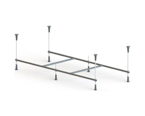 Каркас для ванны AM.PM Gem 180x70 W93A-180-070W-R Серый