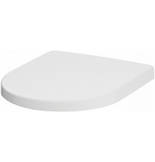 Сиденье для унитаза AM.PM Inspire C507854WH Белое с Микролифтом