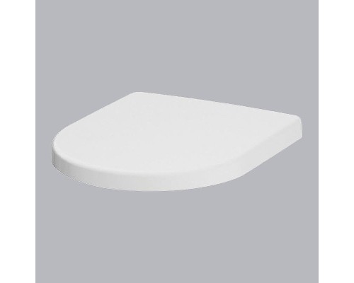 Сиденье для унитаза AM.PM Inspire C507854WH Белое с Микролифтом